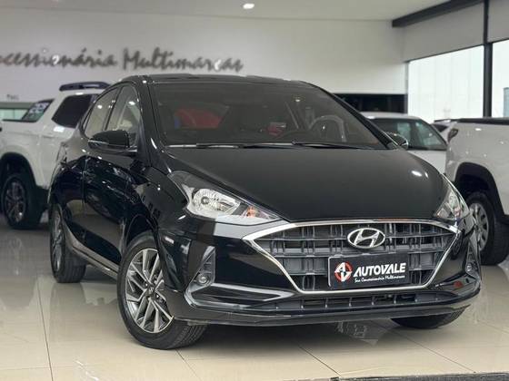 HYUNDAI HB20S 1.0 TGDI FLEX EVOLUTION AUTOMÁTICO HYUNDAI HB20S 1.0 TGDI FLEX EVOLUTION AUTOMÁTICO